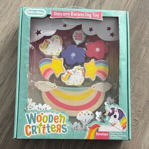 Unicorn Balancing Toy - Multicolor